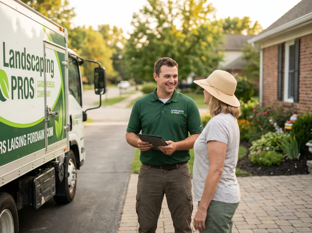 Landscaping Lowber, PA FAQs